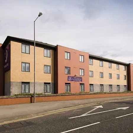 Hotel Premier Meadowhall Sheffield