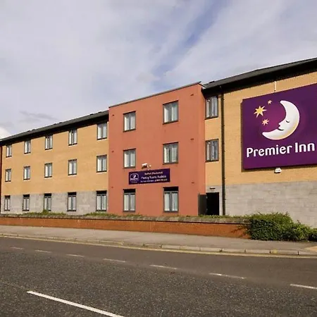 Hotel Premier Meadowhall Sheffield